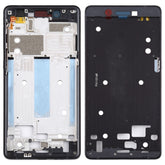 Front Housing LCD Frame Bezel Plate for Nokia 7 TA-1041, For Nokia 7